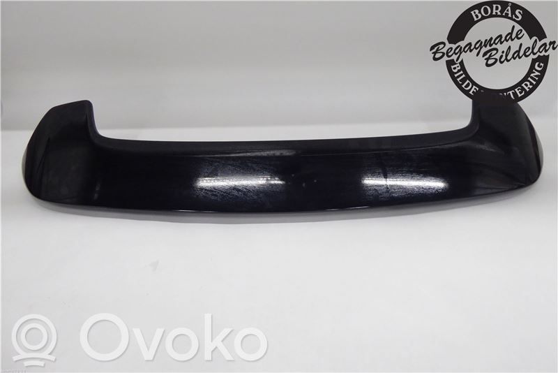 Mazda 2 Tailgate/trunk spoiler 