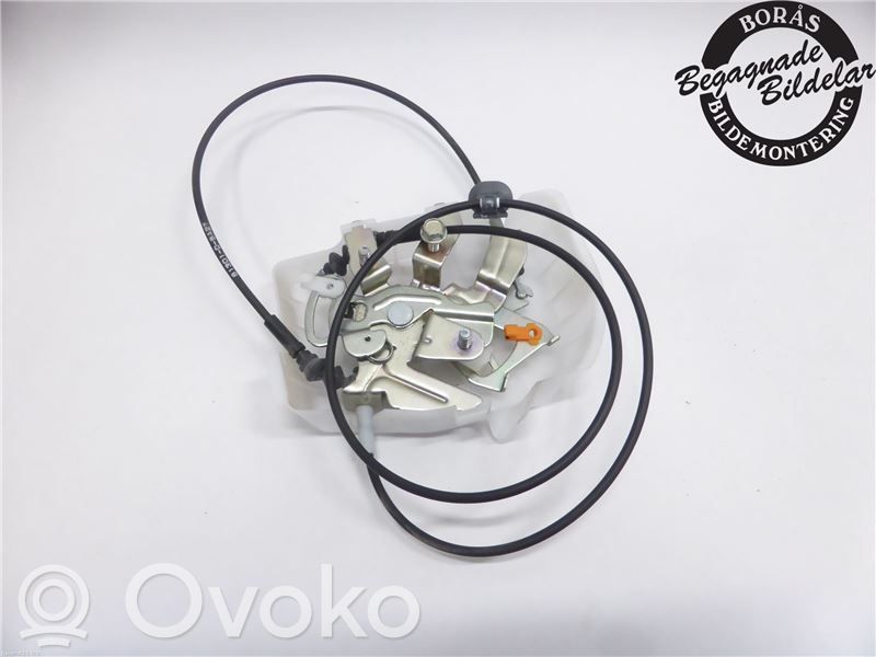 Toyota Hilux (AN10, AN20, AN30) Blocco/chiusura/serratura del portellone posteriore/bagagliaio 