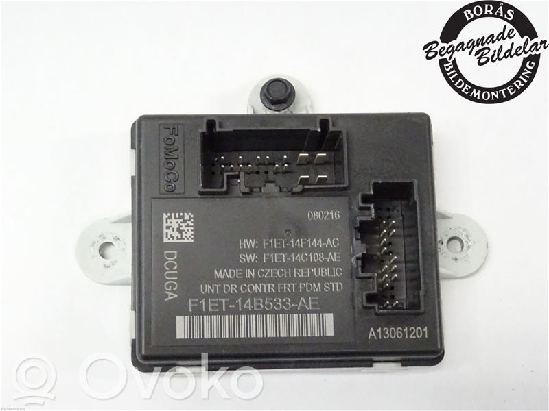 Ford Focus Oven ohjainlaite/moduuli 
