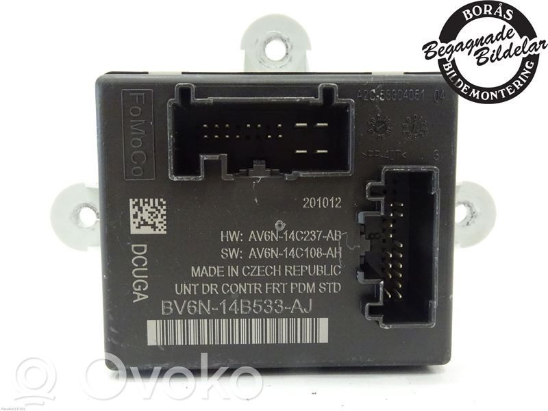 Ford Focus Door control unit/module 