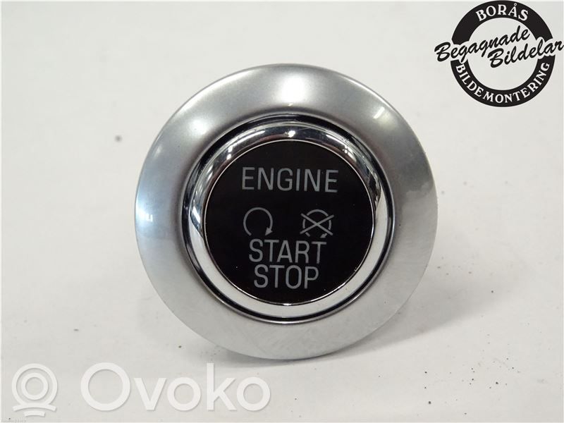 Ford Kuga II Engine start stop button switch 