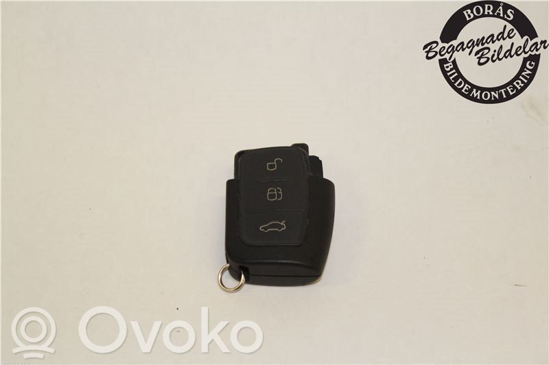 Ford Mondeo MK IV Ignition key/card 