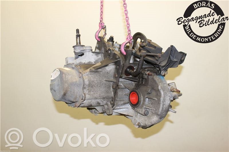 Citroen Berlingo Manualna 5-biegowa skrzynia biegów 