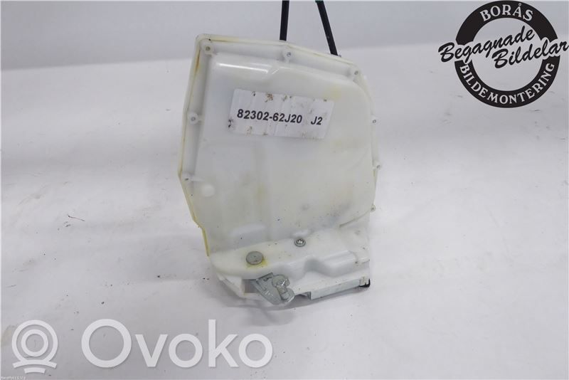 Suzuki Swift I Takaoven lukko 