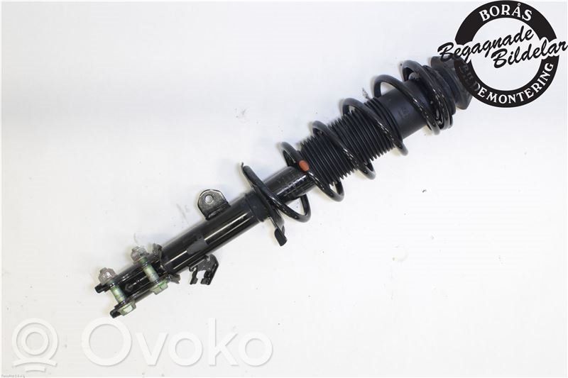 Nissan Note (E12) Front shock absorber with coil spring 