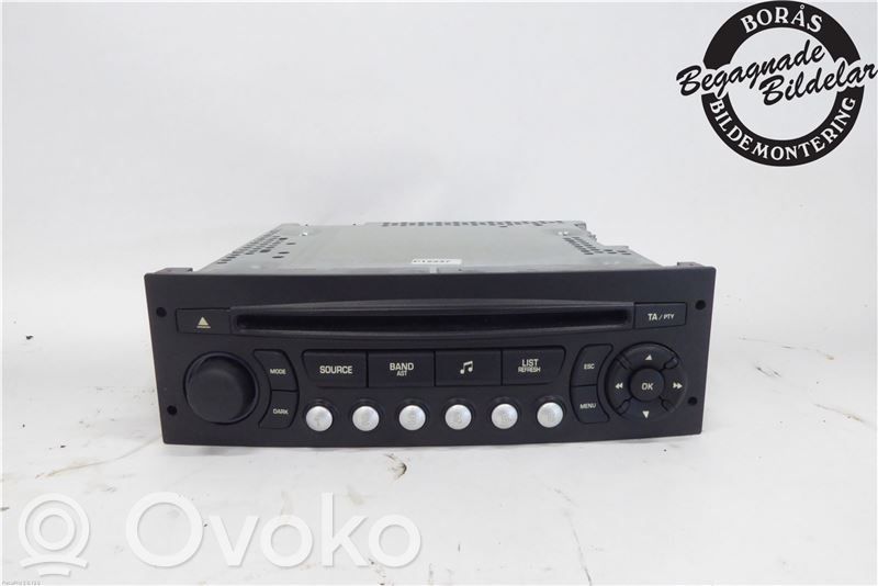 Peugeot Expert Radio / CD-Player / DVD-Player / Navigation 