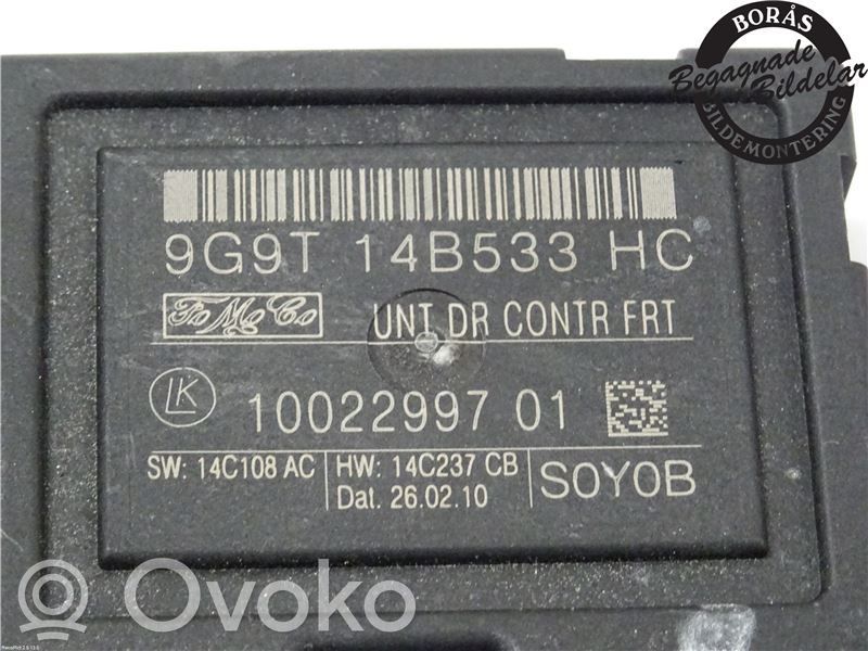 Volvo XC60 Door control unit/module 