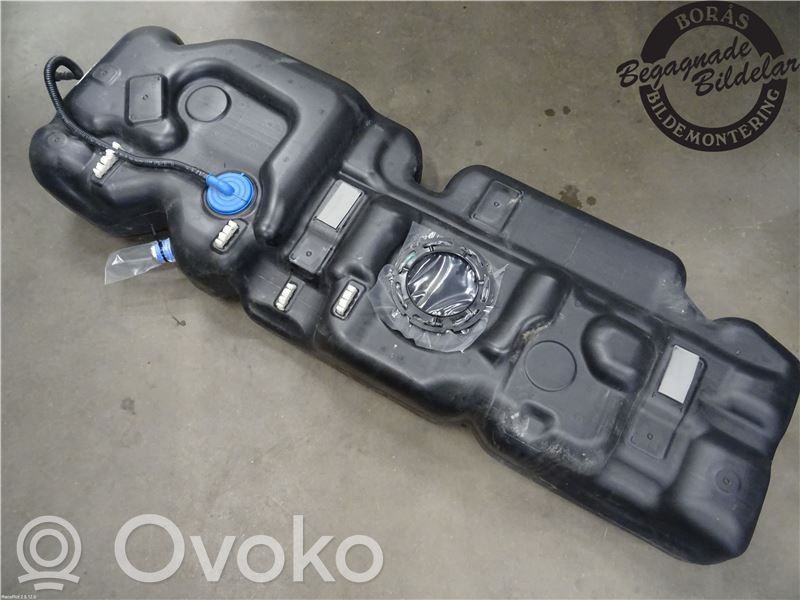 Ford Transit Custom Degvielas tvertne 