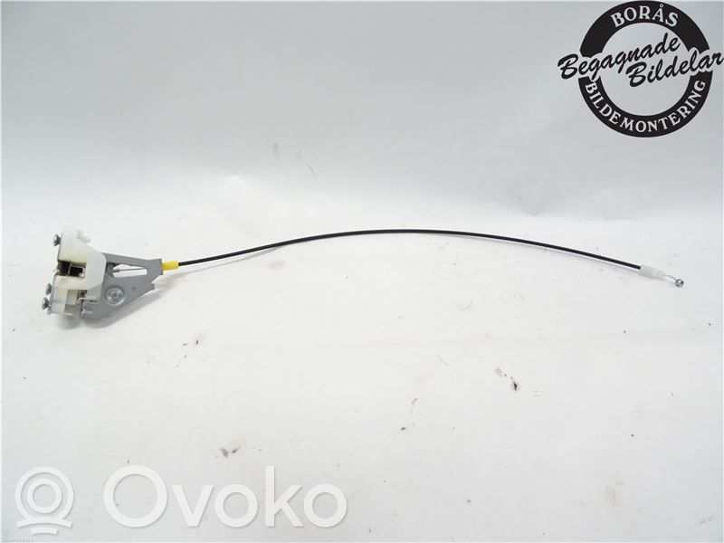 Mitsubishi Outlander Tailgate/trunk/boot lock/catch/latch 