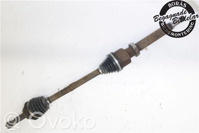 Front driveshaft   1496579