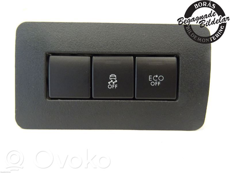 Citroen C3 ESP (stability program) switch 
