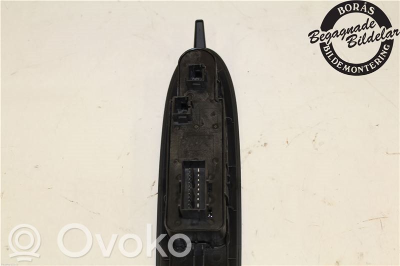 Citroen C4 II Electric window control switch 