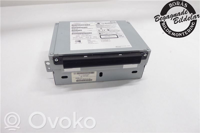 Land Rover Range Rover Evoque L538 Unitate principală radio/CD/DVD/GPS 