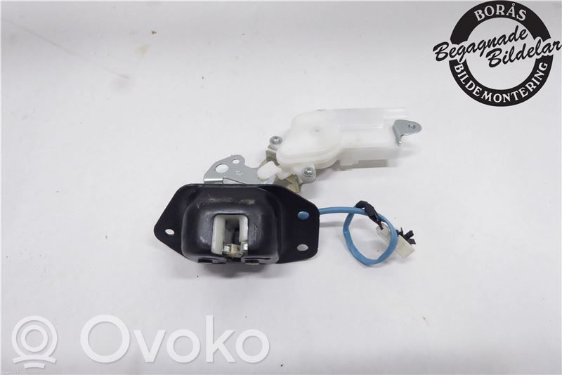Nissan Micra Tailgate/trunk/boot lock/catch/latch 