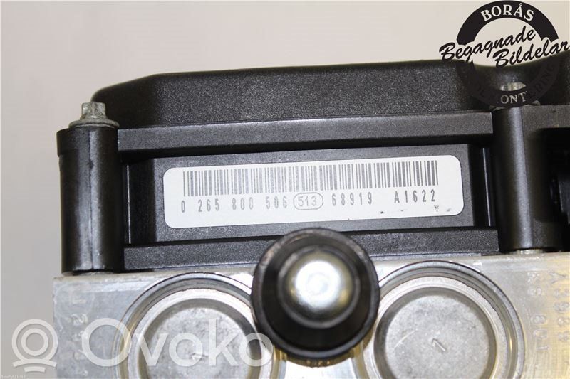 Subaru Impreza II Bomba de ABS 