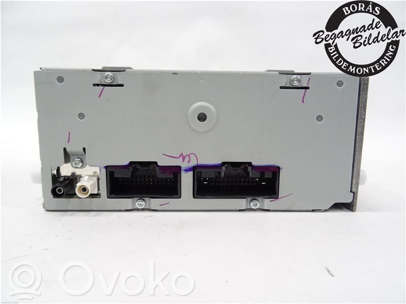 Ford Transit Custom Radio / CD-Player / DVD-Player / Navigation 