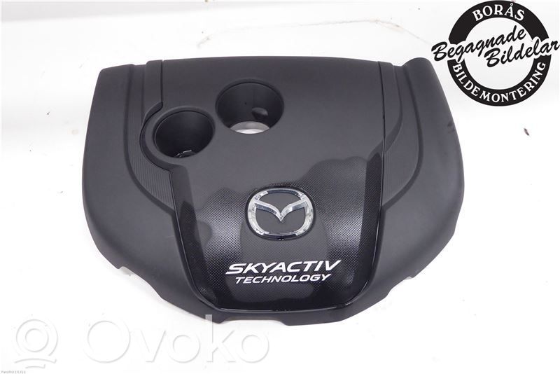 Mazda 3 III Moottorin koppa 