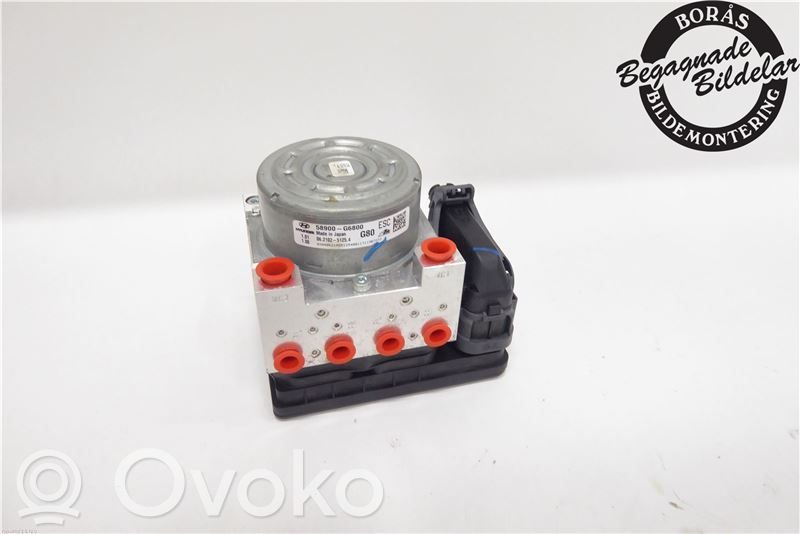 Bomba de ABS   58910G6800,58900G6800