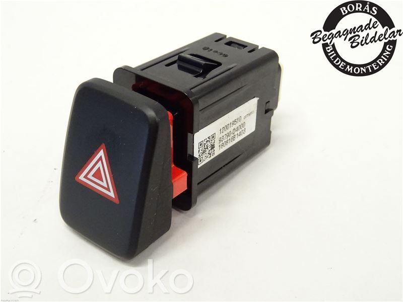 Hazard light switch   93790D4000WK,93790D4000,93790D4000