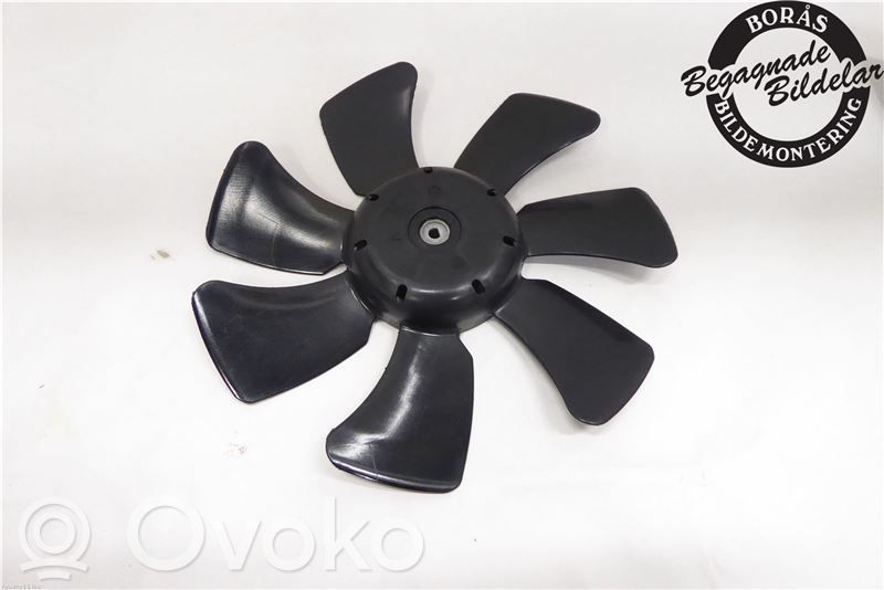 Mitsubishi Lancer X Ventiliatoriaus sparnuotė 
