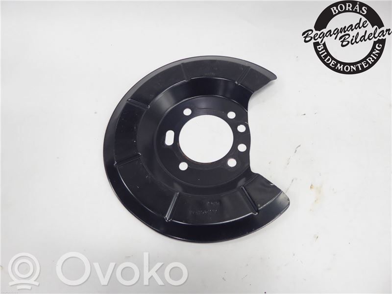 Ford C-MAX II Galinė stabdžių disko apsauga 
