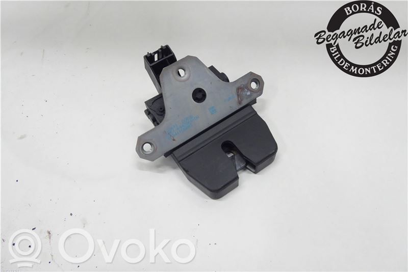 Tailgate/trunk/boot lock/catch/latch   1920840,8M51R442A66DA