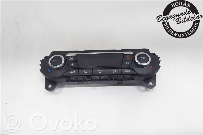 Ford Focus Climate control unit 