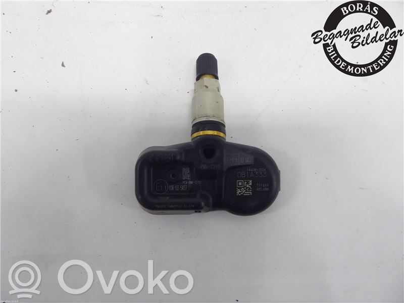 Subaru BRZ Czujnik ciśnienia opon 
