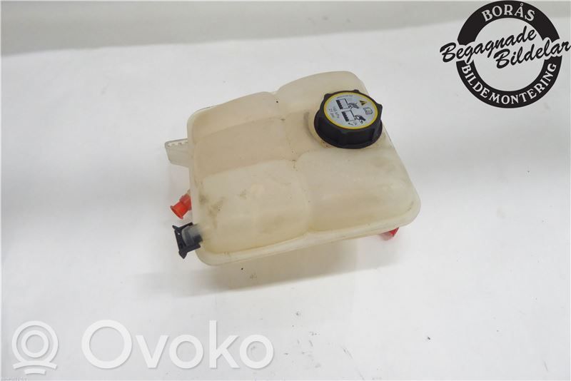 Ford Focus Coolant expansion tank/reservoir 