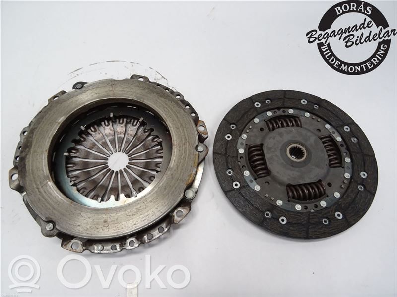 Peugeot Partner Clutch pressure plate 