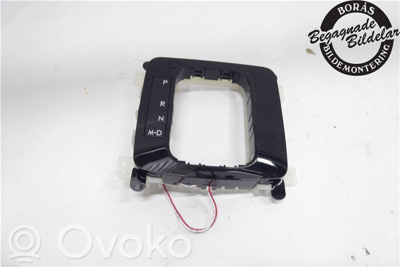 Subaru Outback (BS) Pavarų perjungimo mechanizmas (kulisa) 