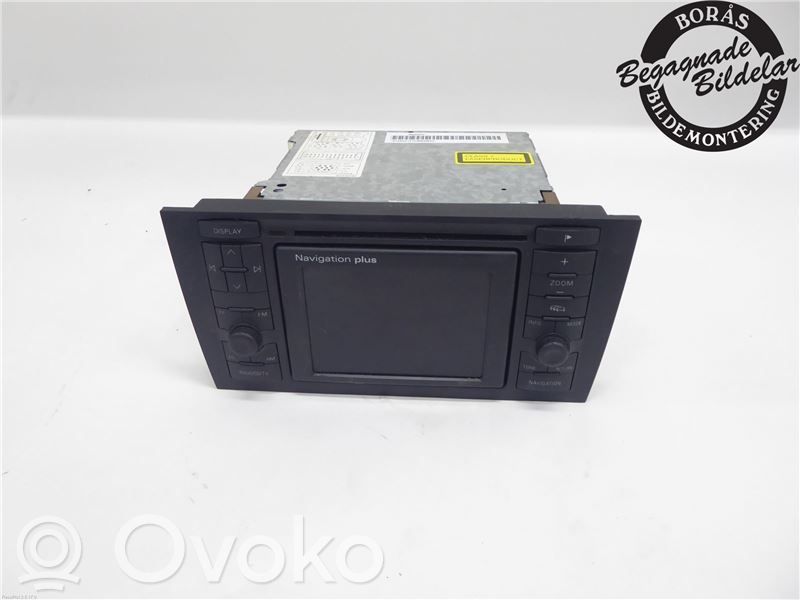 GPS navigation control unit/module   4B0035192KX,4B0035192K