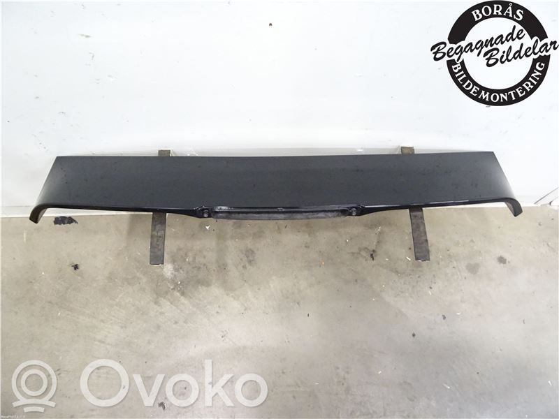 Ford Focus Tailgate/trunk spoiler 