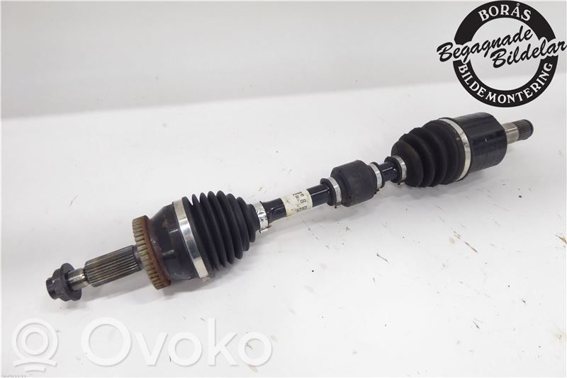 Priekinis pusašis   49500D4800,49500D4800