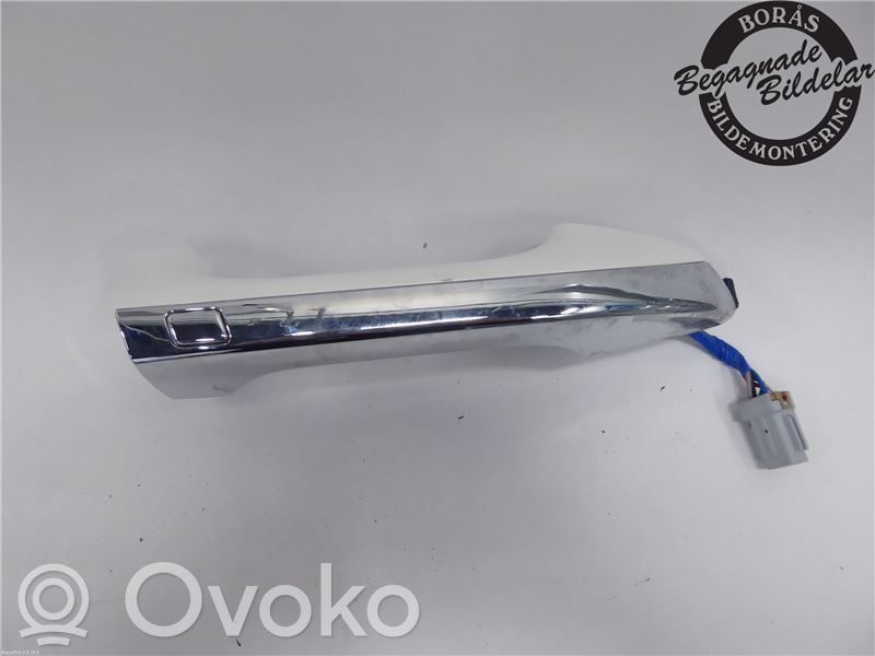 KIA Optima Manecilla externa puerta delantera 