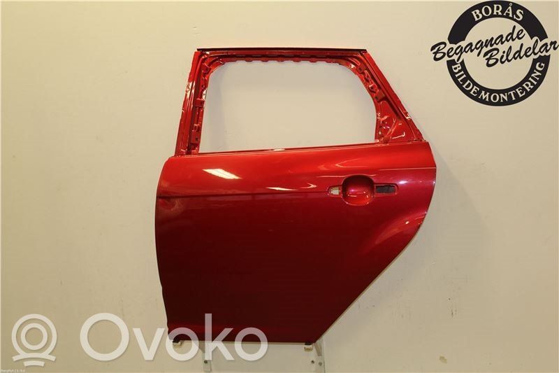Ford Focus Galinės durys 