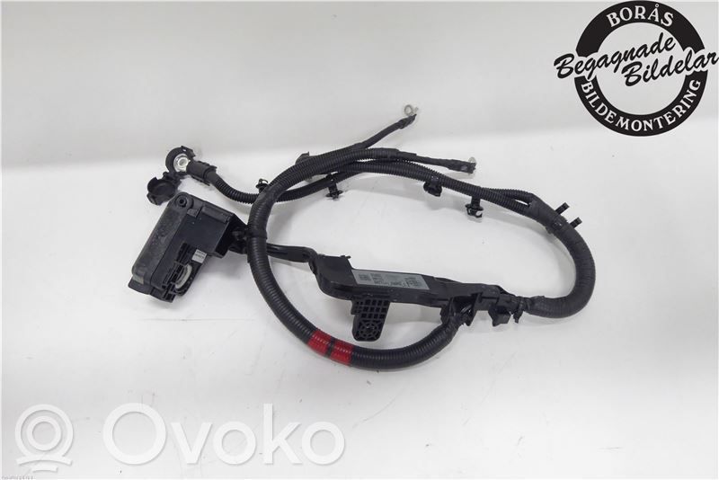 KIA Rio Positive cable (battery) 