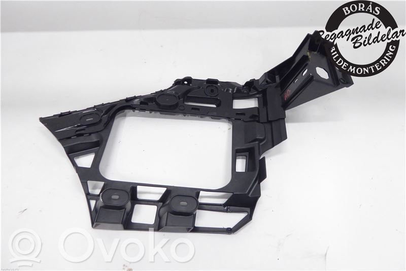 Volkswagen Touareg II Rear bumper mounting bracket 