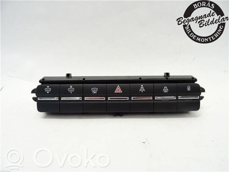 Peugeot 5008 Comutator lumini pericol 