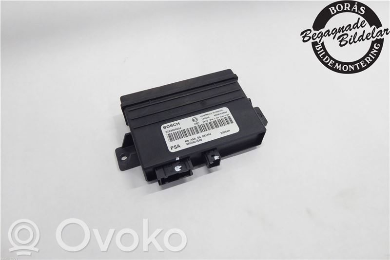 Citroen Berlingo Parking PDC control unit/module 