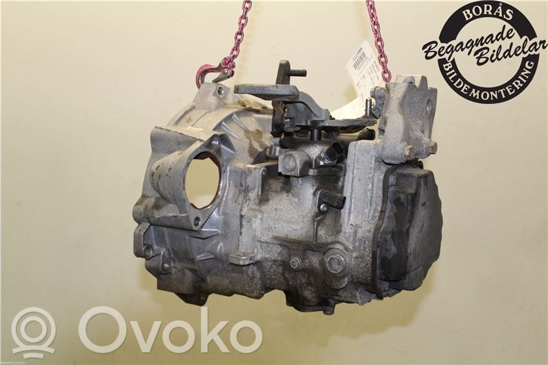 Volkswagen Golf VII Manualna 5-biegowa skrzynia biegów 