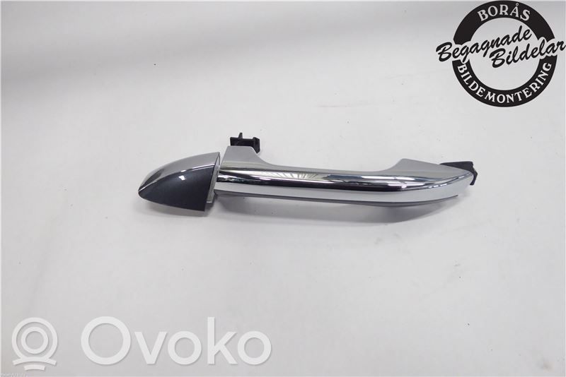 KIA Optima Manecilla externa puerta delantera 