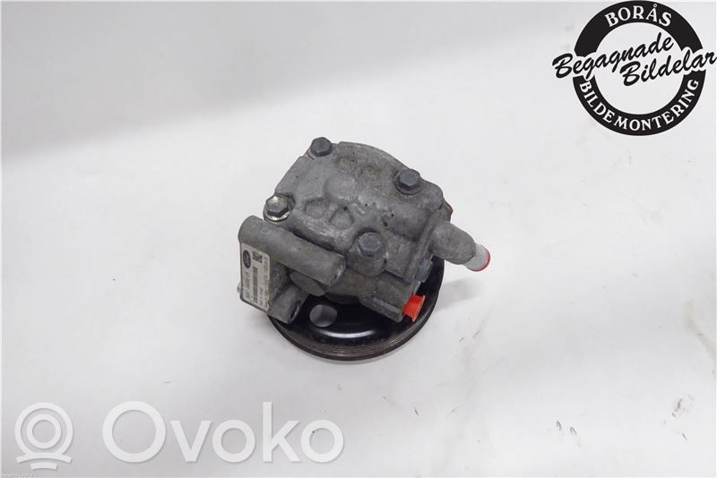 Ford Mondeo MK IV Ohjaustehostimen pumppu 