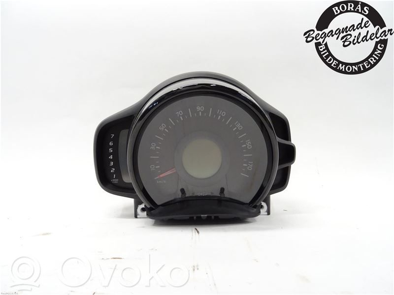 Peugeot 108 Speedometer (instrument cluster) 