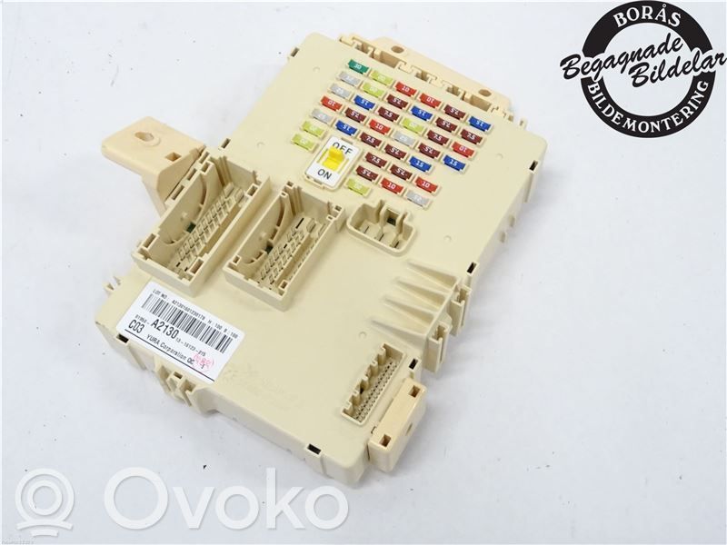 Saugiklių blokas   91950A2130,91950A2130