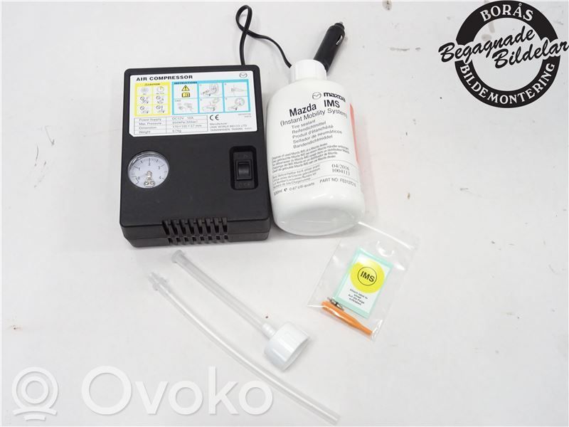 Tire air pump compressor   4100LP005