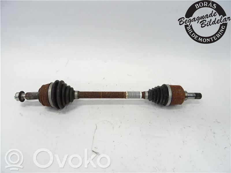Peugeot 308 Front driveshaft 