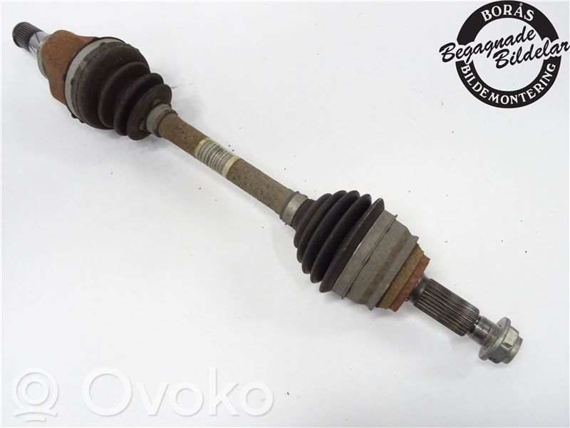 Ford Fiesta Półoś przednia 