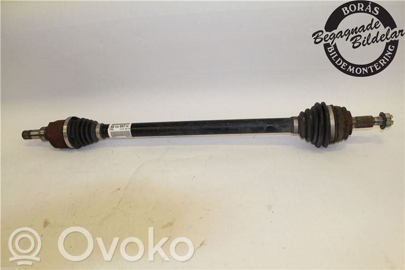 Peugeot Partner Front driveshaft 