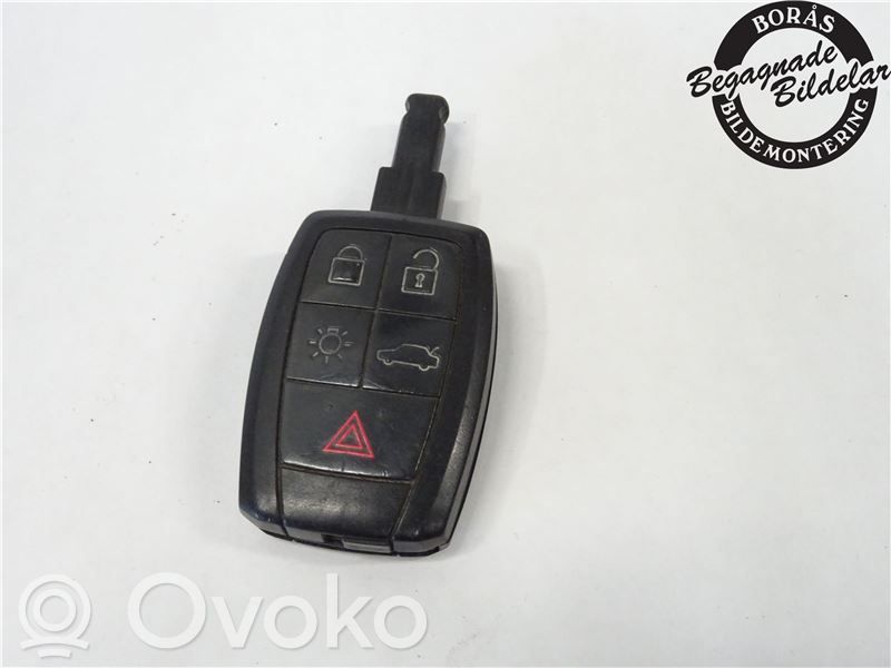 Volvo V50 Virta-avain/kortti 